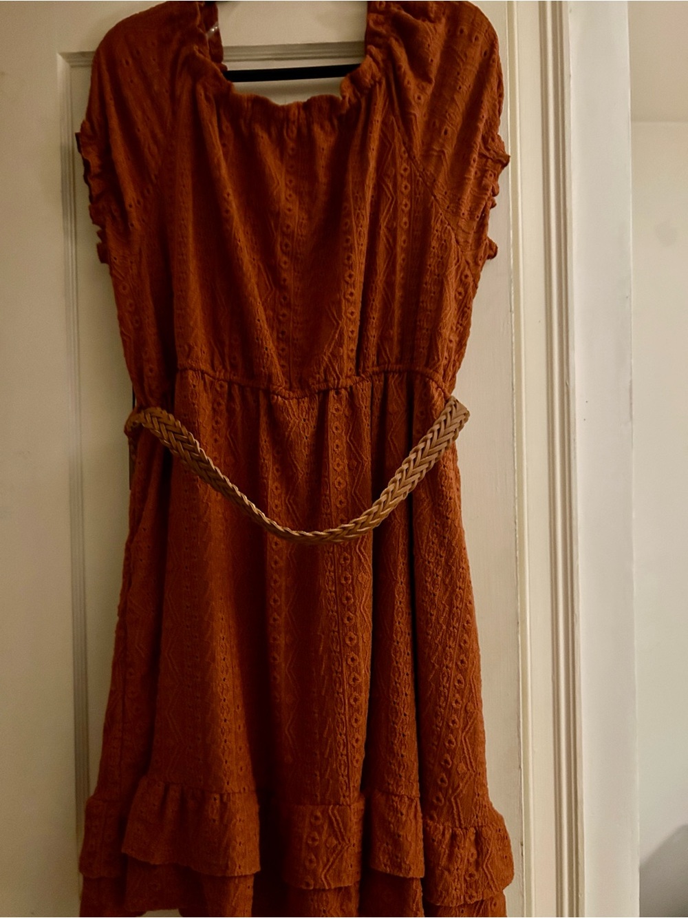 NWT Womens Liberty Love Midi Rustic Dress - Picture 6 of 16
